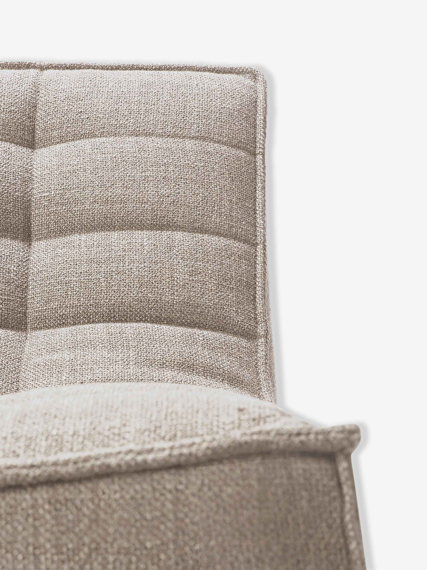n701 canapé 2 places beige