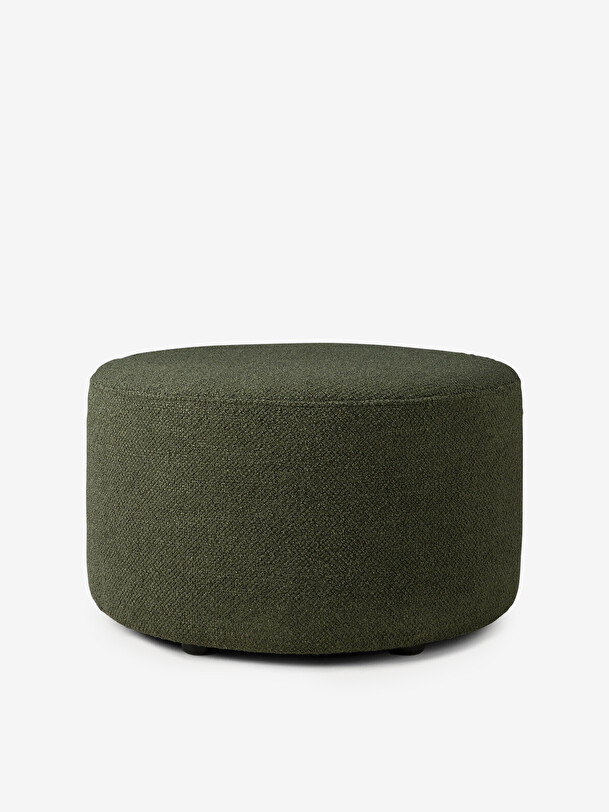 barrow xl vert pouf vert