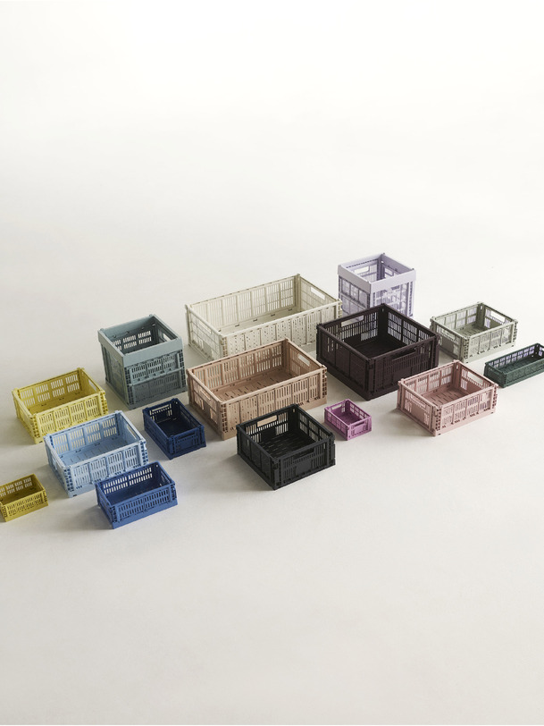 set de 2 mini caisses caisse sauge - hay sage