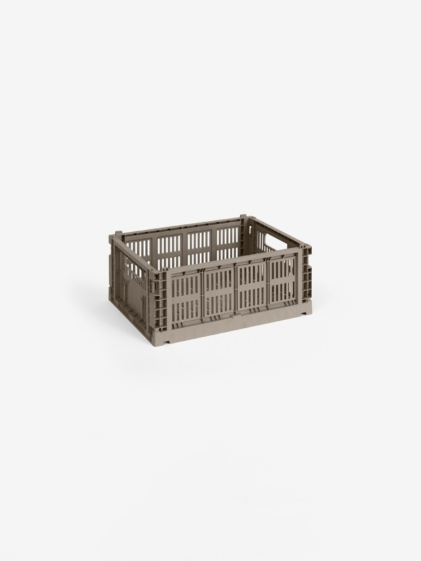 caisse caisse gris chaud t.m - hay gris