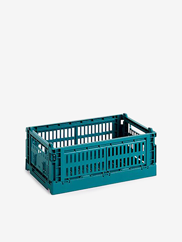 caisse vert bleu bleu s