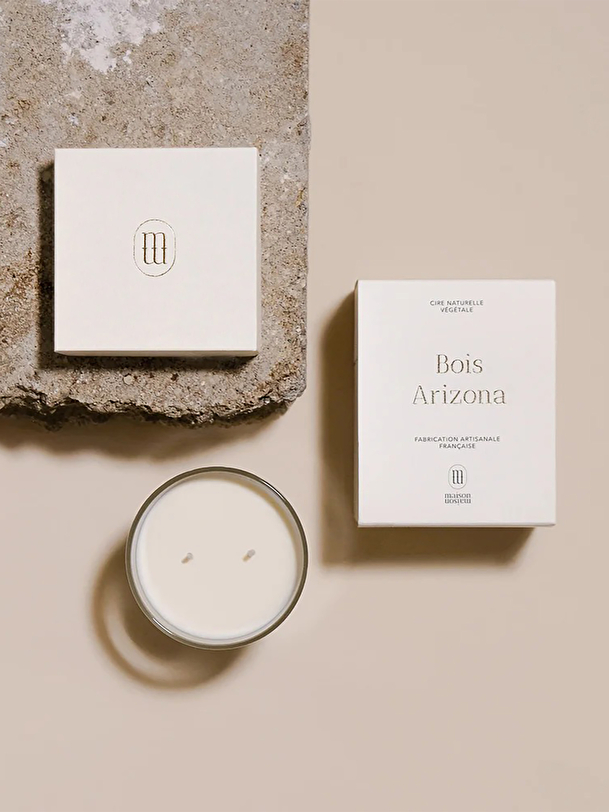 arizona tu bois de la bougie blanche