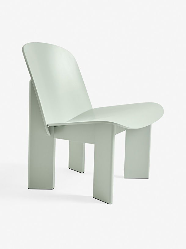 ciseau fauteuil de salon en bois de la menthe