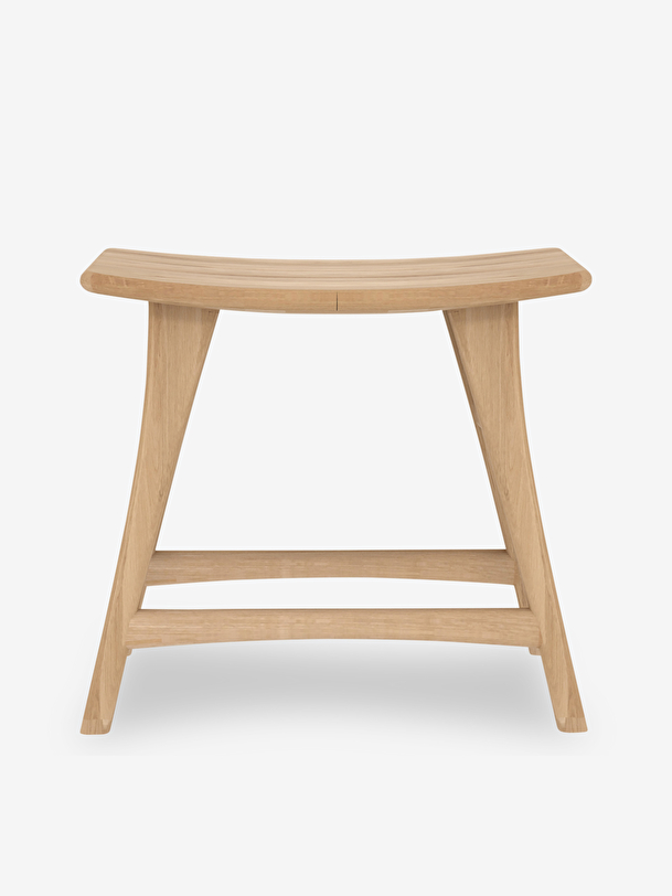 chêne osso selles - h48 cm naturel