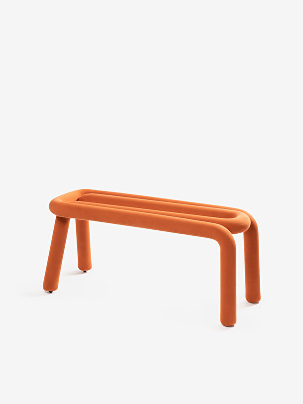 gras banc de noisette orange