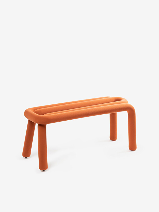 gras banc de noisette orange