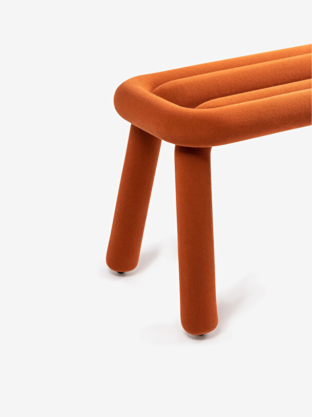 gras banc de noisette orange