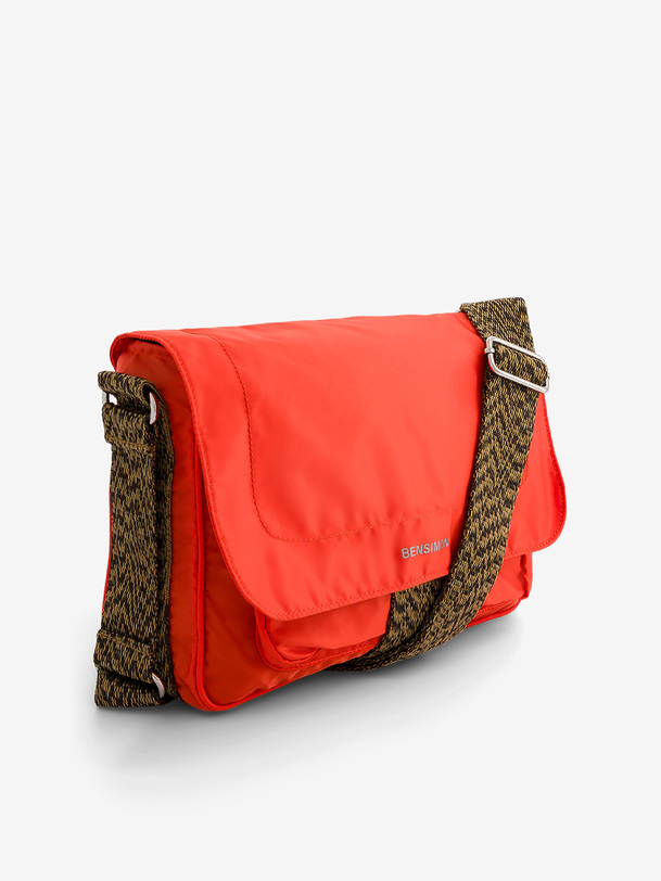 besace orange