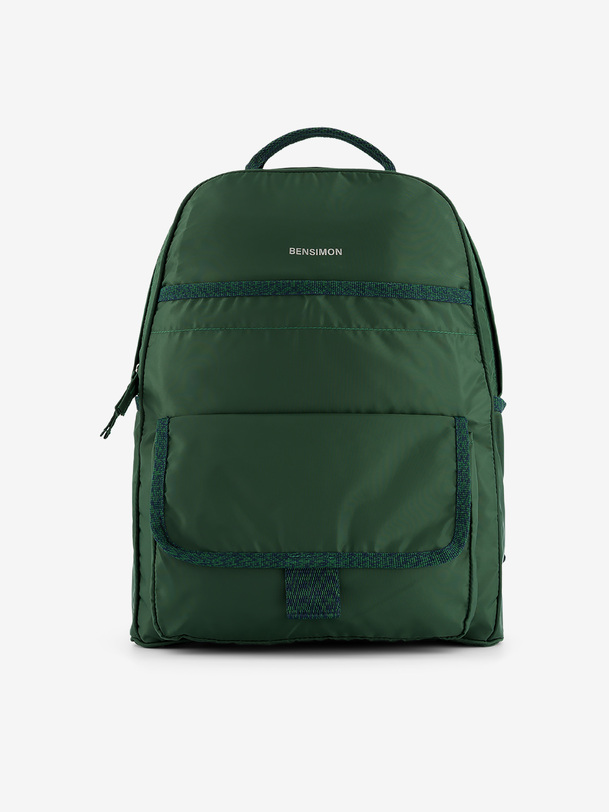 sac à dos de la bouteille