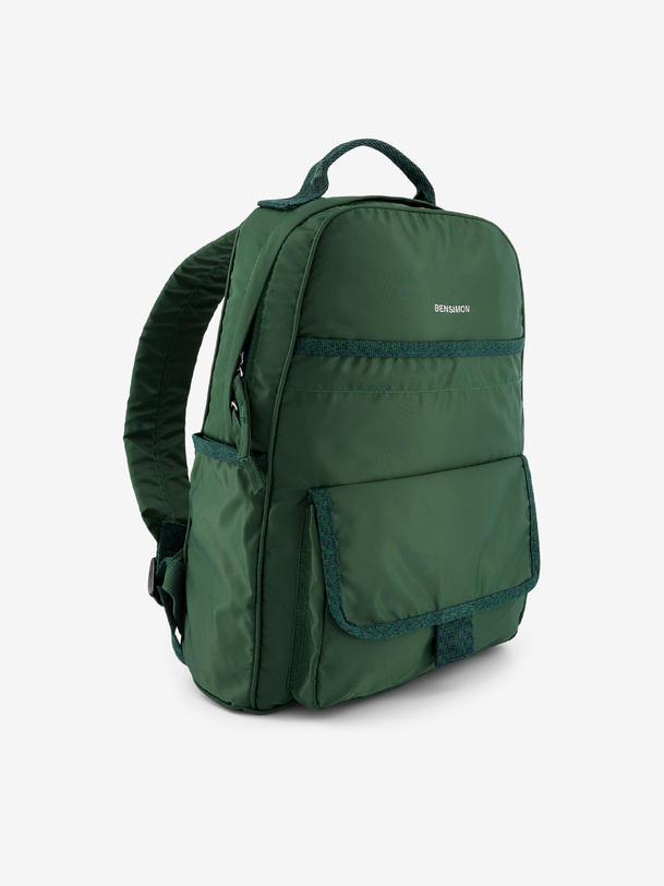 sac à dos de la bouteille