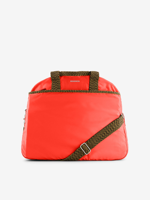 cher tourbag orange