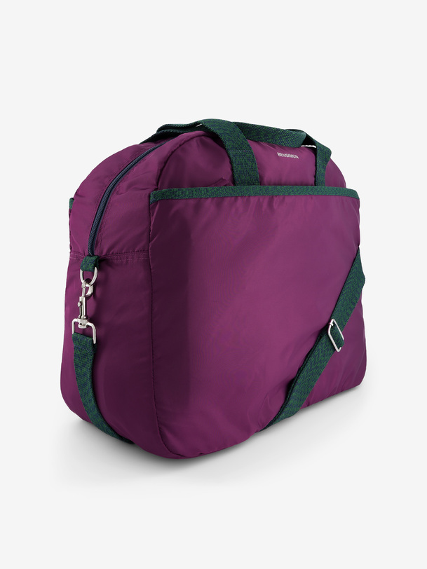 cher tourbag aubergine