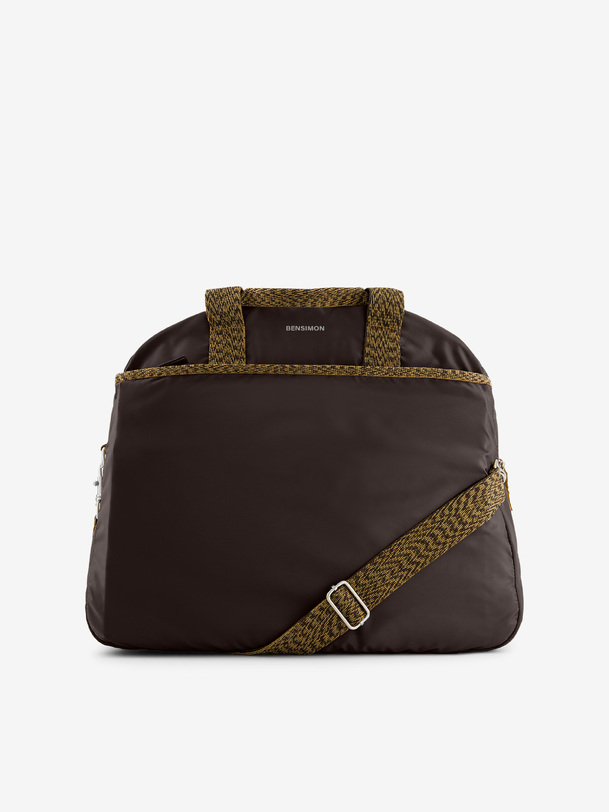 cher tourbag chocolat
