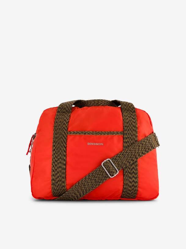 toute la journée sac orange