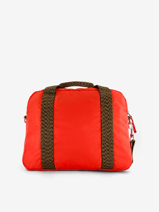 toute la journée sac orange