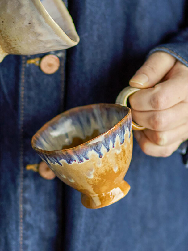 imogen tasse bleue bleu