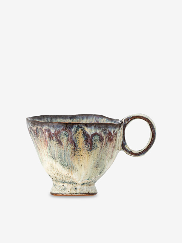 imogen de la coupe grey gris