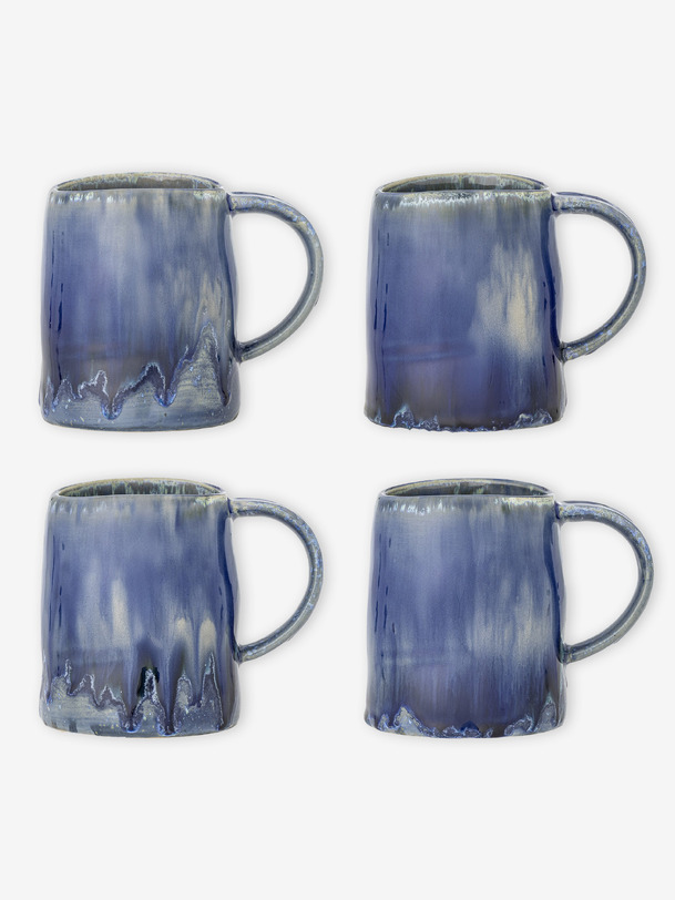 tasse yori - bloomingville bleu