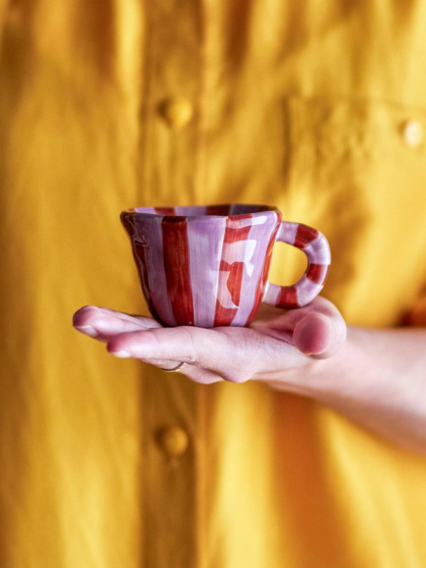 tasse nini - bloomingville rose