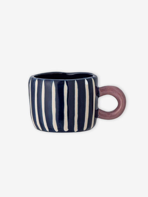 tasse nini - bloomingville bleu