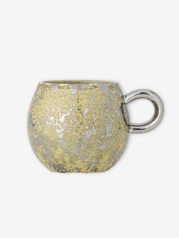 tasse paula - bloomingville jaune