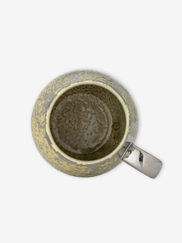 tasse paula - bloomingville jaune