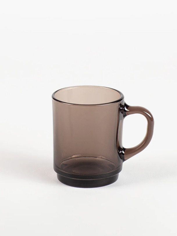 mug versailles 25cl - duralex sépia