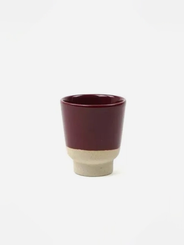 tasse rutunda t.s rouge - kinta rouge