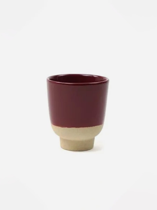 tasse rutunda t.m - kinta rouge