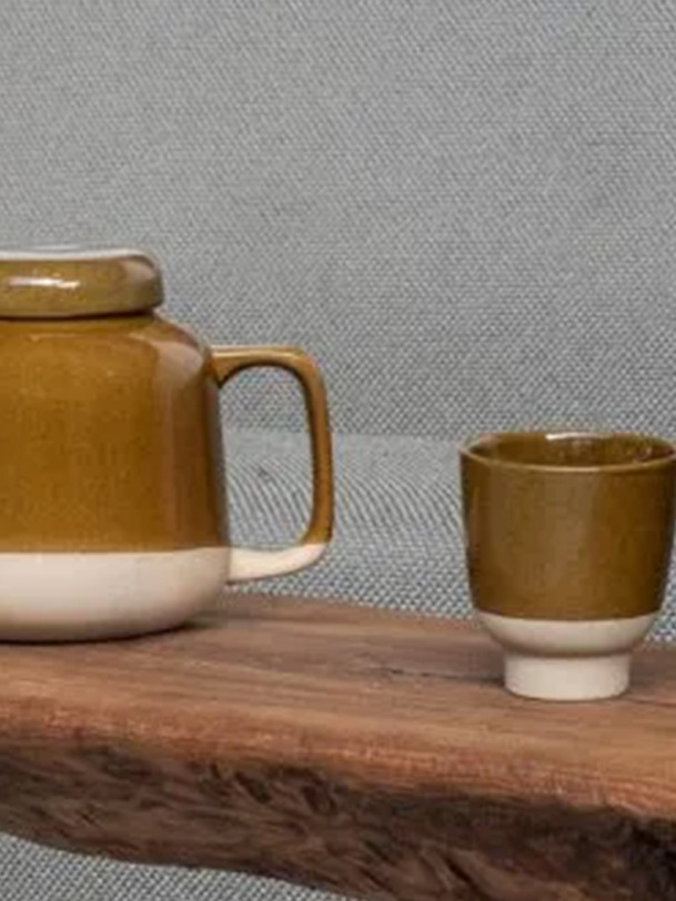 tasse rutunda t.s citrouille - kinta citrouille