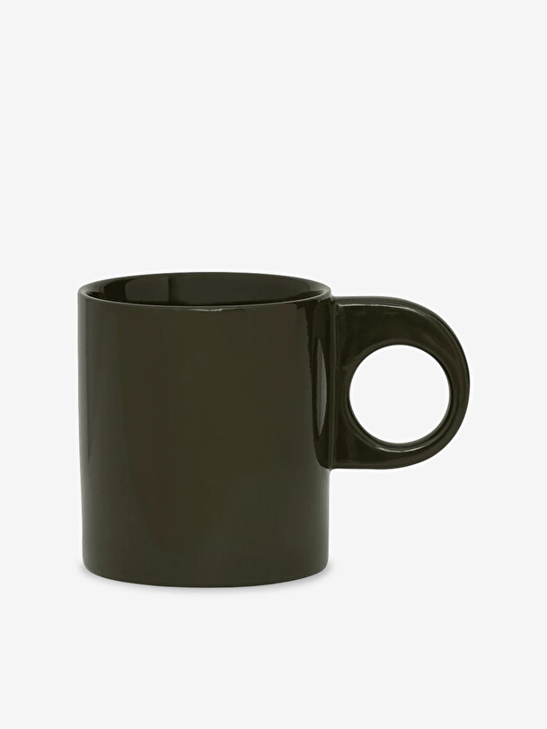 nissa brun tasse brun