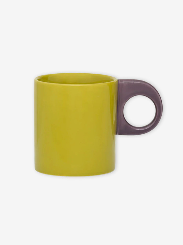 tasse nissa vert - nature urbaine de la culture verte