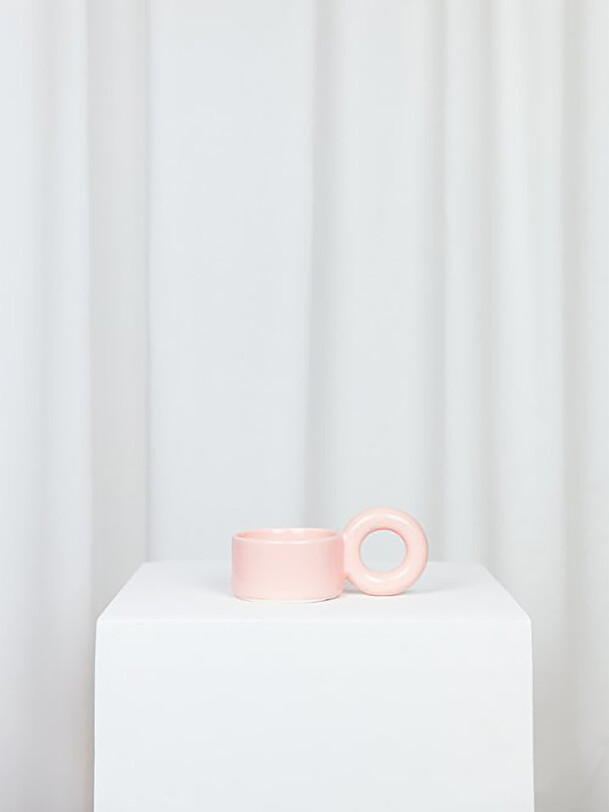 bigloop rose de la coupe du rose
