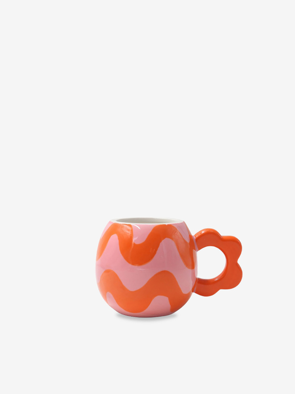 tasse à espresso juanita - qué rico optiplast orange