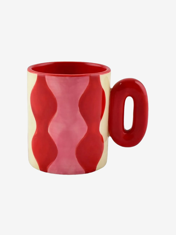 tasse teodoro - qué rico rouge