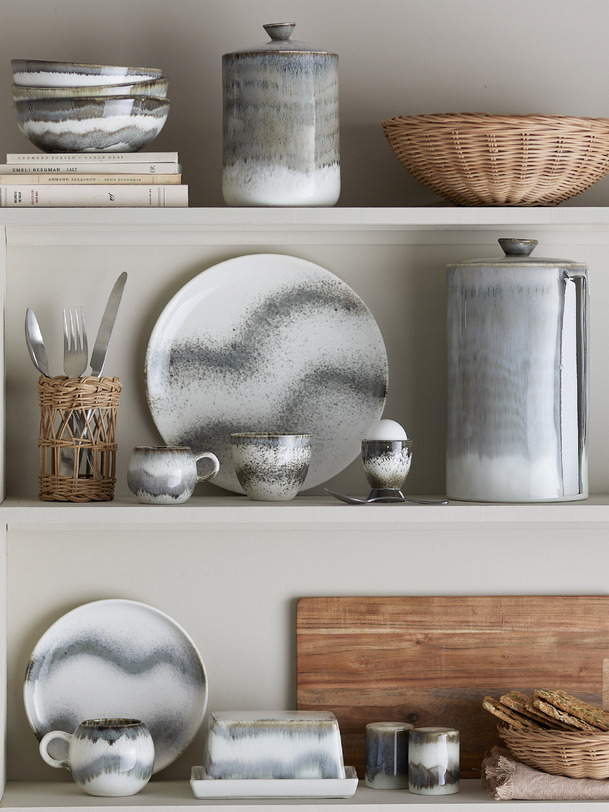 bol paula - gris bloomingville