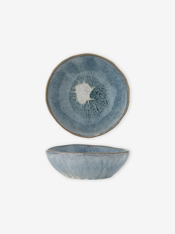 bol de nara - bloomingville bleu