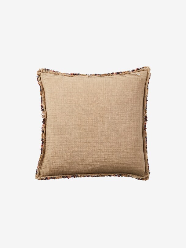 coussin tage 50x50 - affari de la suède de la moutarde