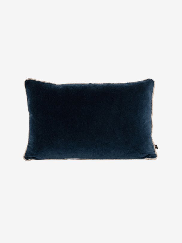 coussin de new delhi encre 40x60 - haomy encre