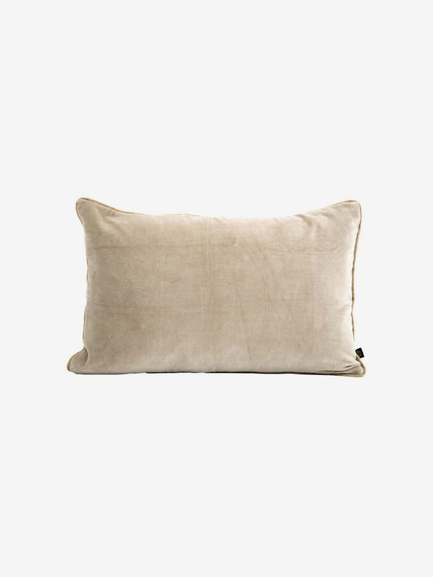 coussin de new delhi craie 40x60 - haomy craie