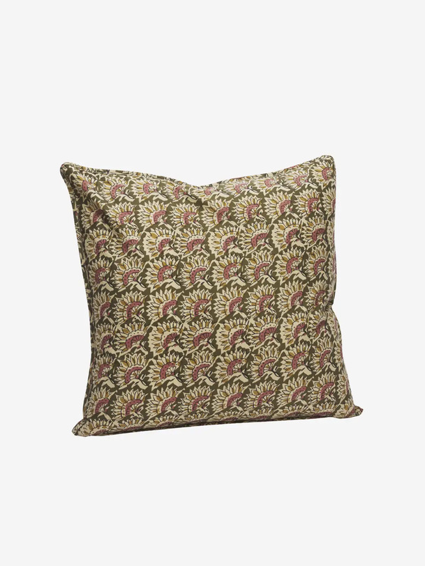 coussin dimpression 50x50 - mme stoltz kaki