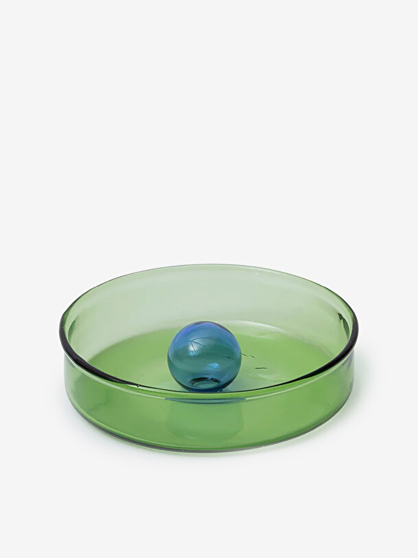 bulle de vertbleu s de poche vert
