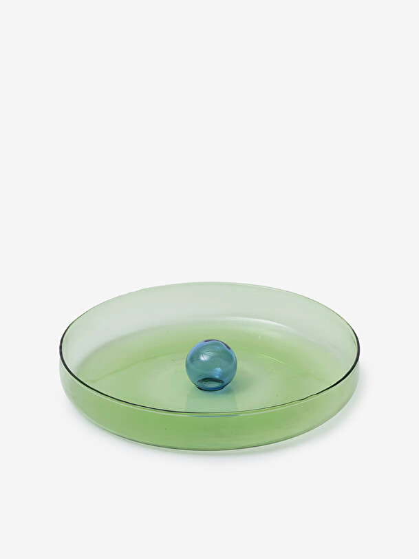 bulle de vertbleu m poche vert