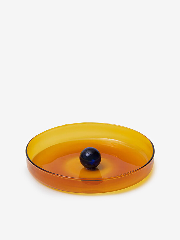 bulle orangecobalt m poche orange