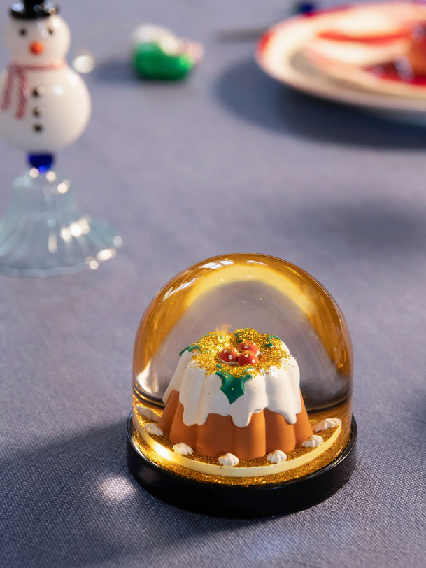 wonderball pudding - ampklevering blanc