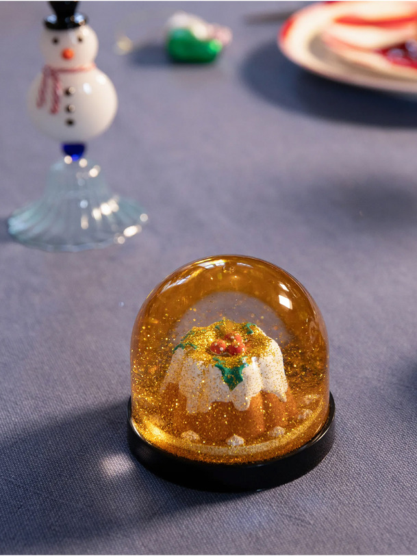 wonderball pudding - ampklevering blanc