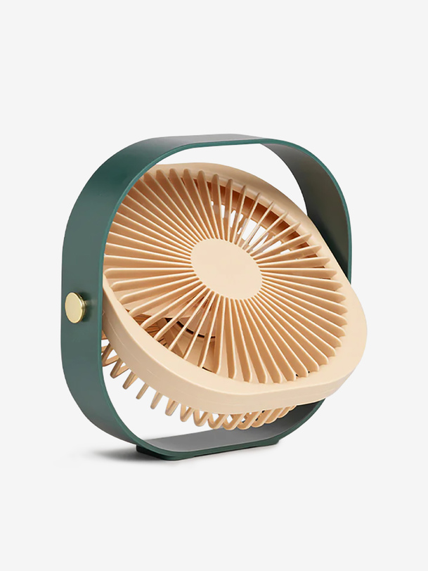 green nomad fan de vert