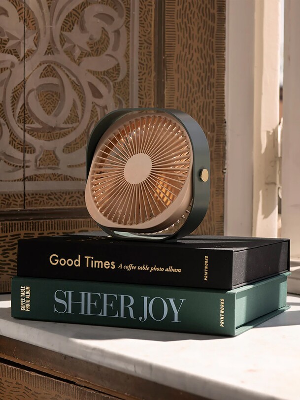 green nomad fan de vert