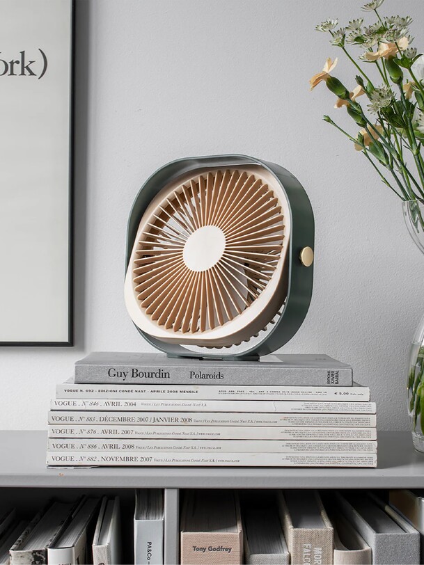 green nomad fan de vert
