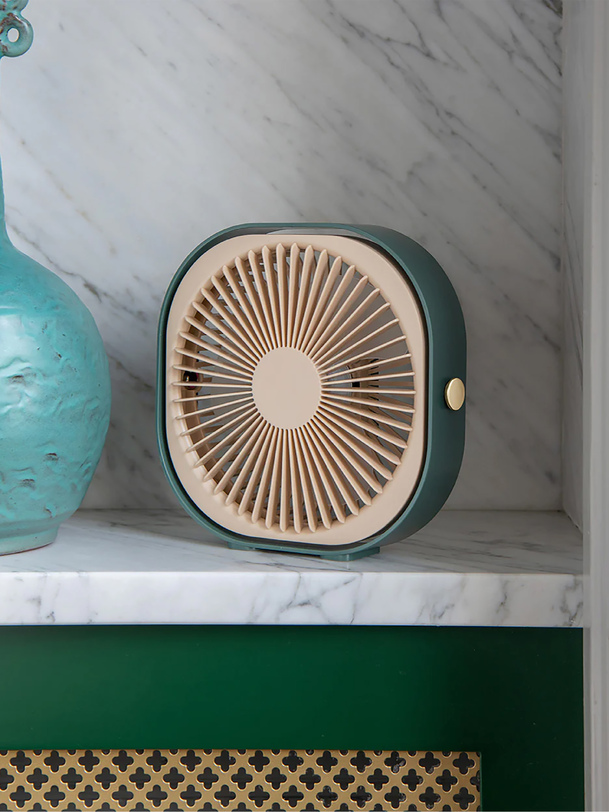 green nomad fan de vert